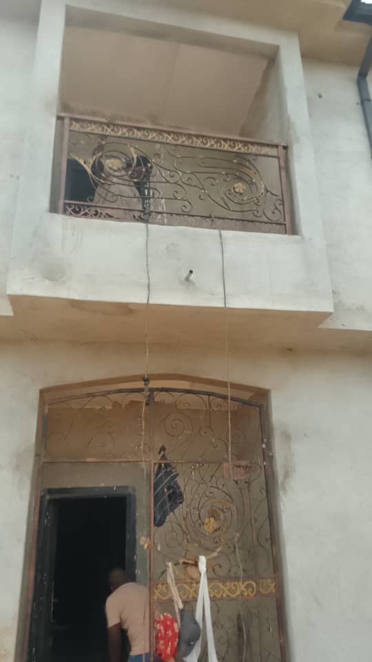 Aluminium windows